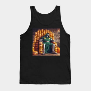 Burgers of Doom Tank Top